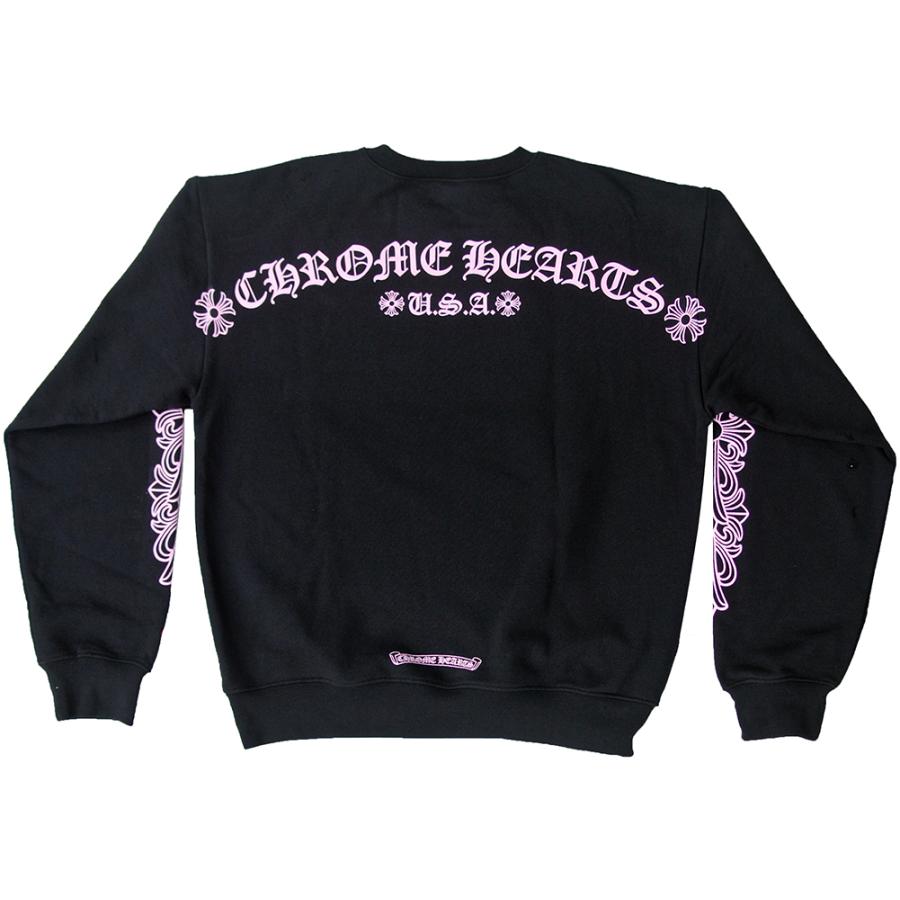 CHROME HEARTS（クロムハーツ） CHROME HEARTS SWEAT SHIRT FLORAL