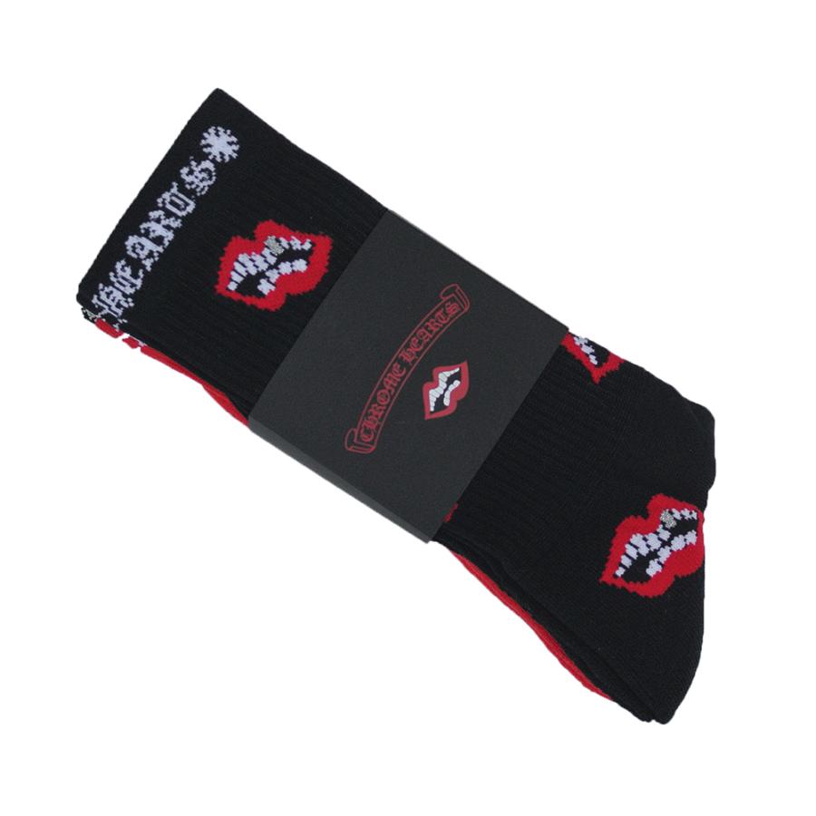 CHROME HEARTS（クロムハーツ） CHROME HEARTS 3 PAIR SOCKS SETクロム