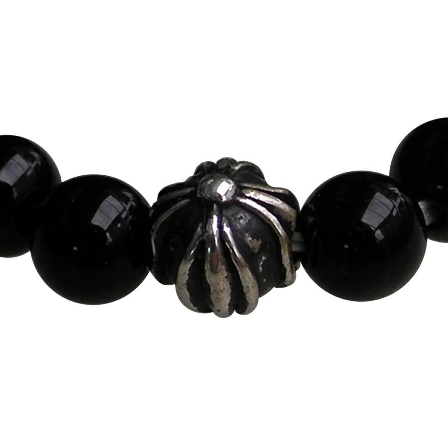 CHROME HEARTS（クロムハーツ） CHROME HEARTS 4MM BLACK TOURMALINE