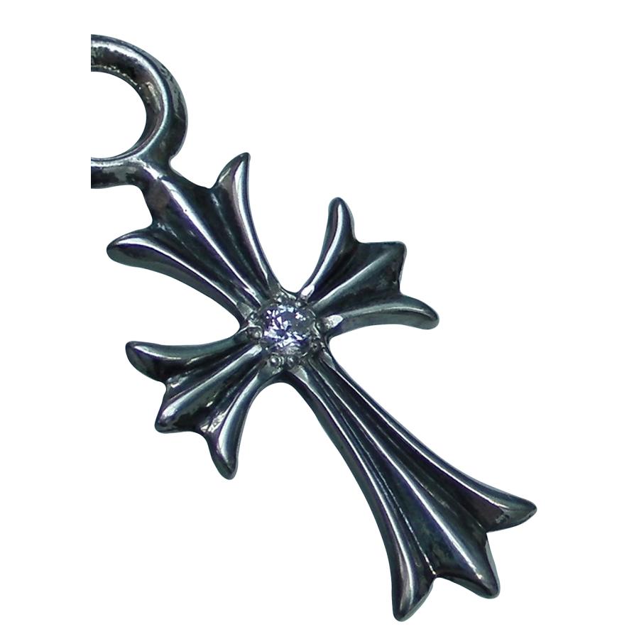 CHROME HEARTS（クロムハーツ） CHROME HEARTS TINY CH CROSS CHARM W