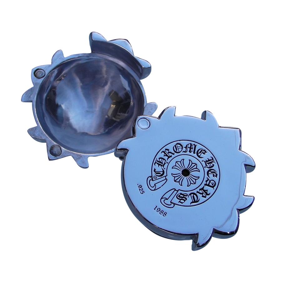 CHROME HEARTS（クロムハーツ） +22+ SOLID PERFUME CASE & REFILL