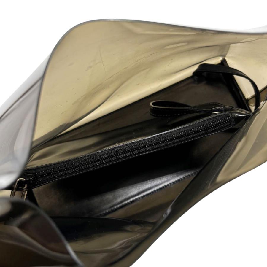 GUCCI（グッチ） バンブー ビニールバッグ ワンショルダーバッグ