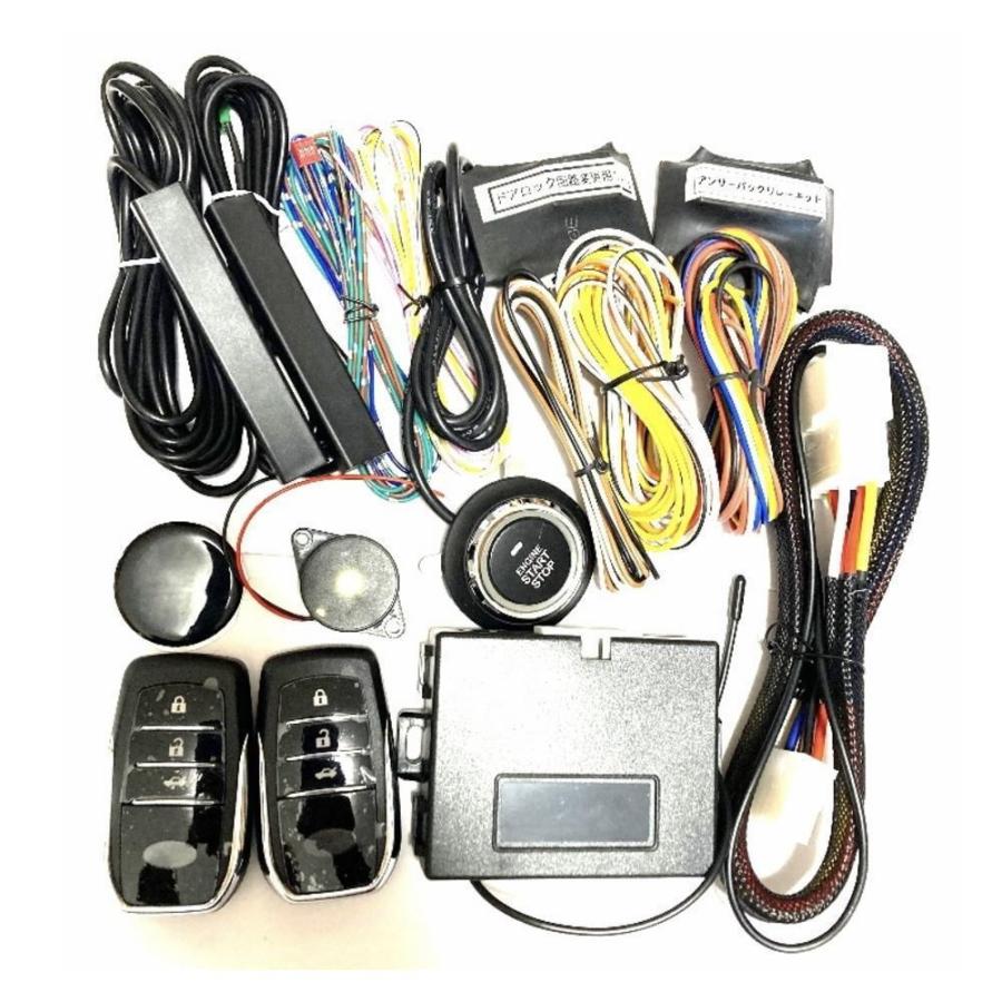 スマホアプリ連動タイプ エブリィワゴン/バン DA64系V/W スマートキー