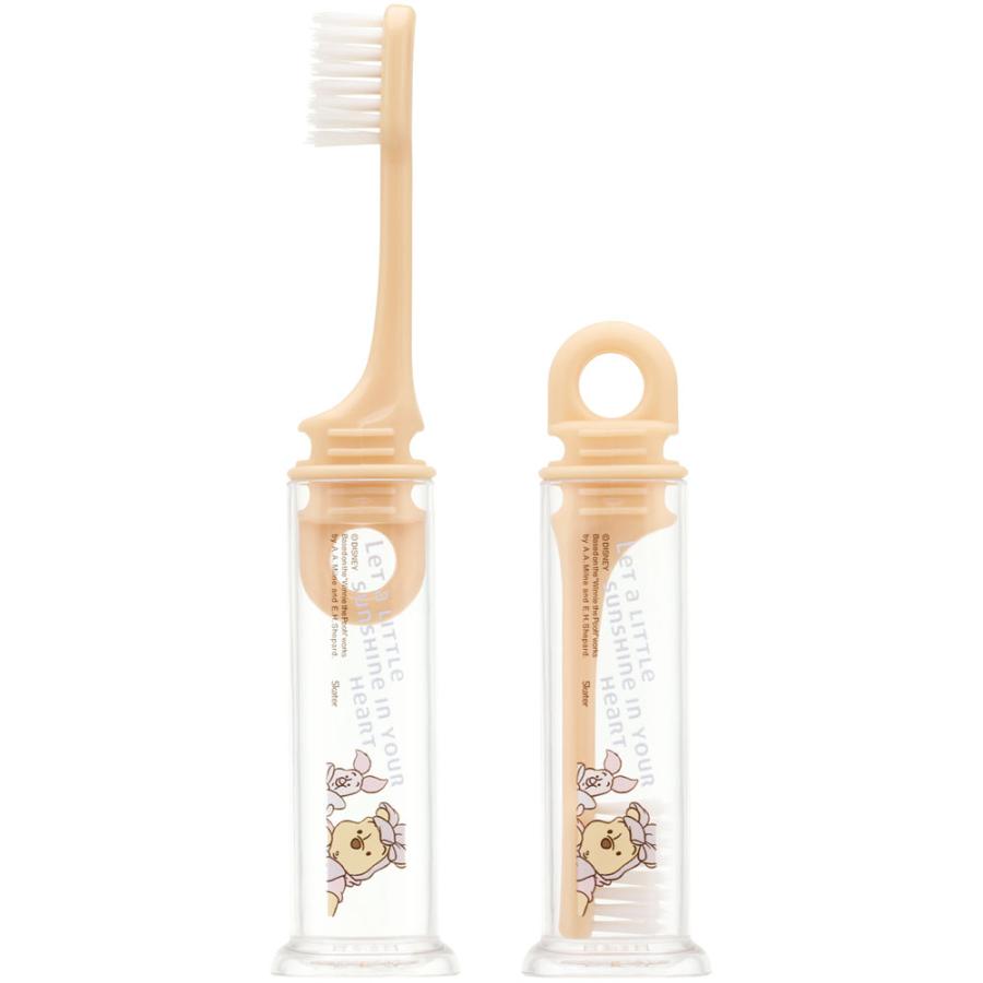 Disney（ディズニー） 歯ブラシ 携帯用 携帯 トラベルセット 子供