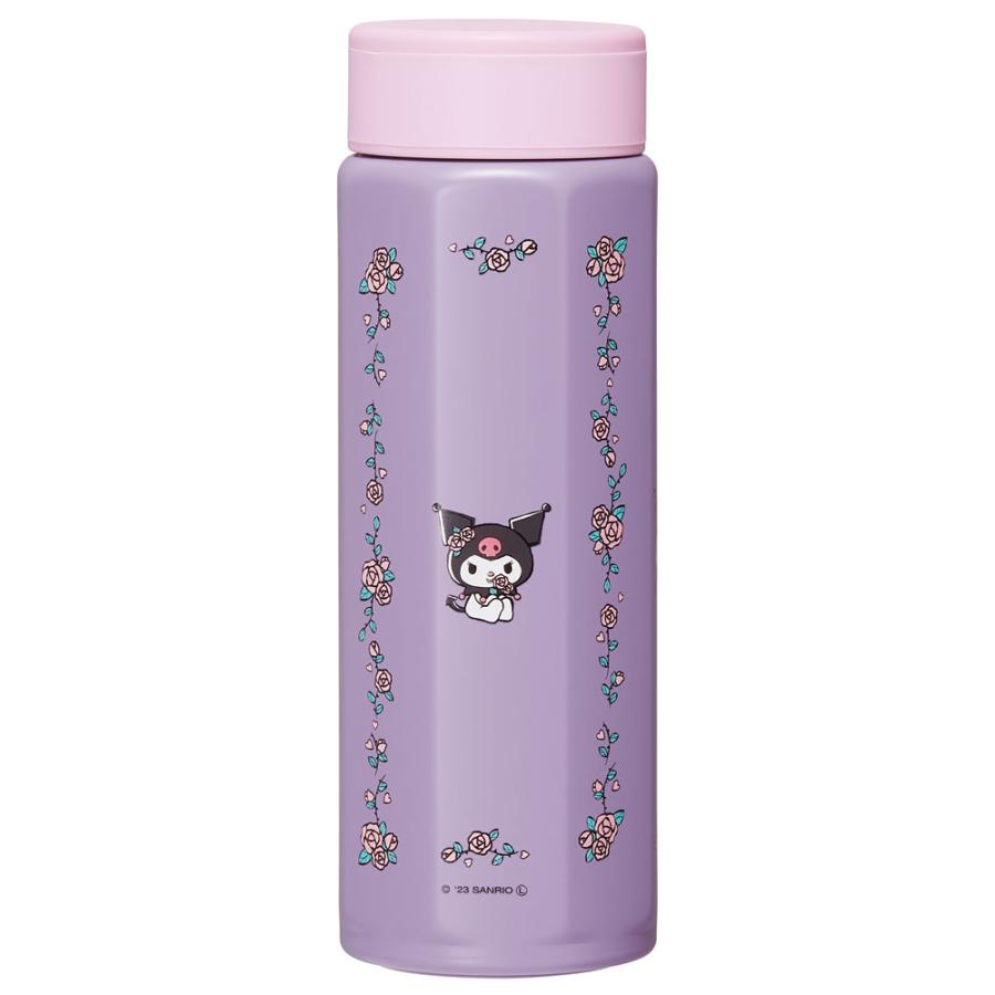 クロミ 八角形 ステンレス マグ ボトル 水筒 500 500ml 直飲み 保温