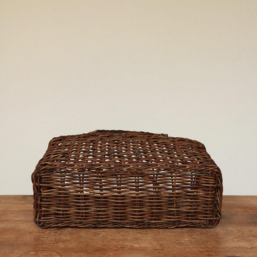 松野屋 日本製 あけび かごバッグ カゴ バスケット カゴバッグ 買い物