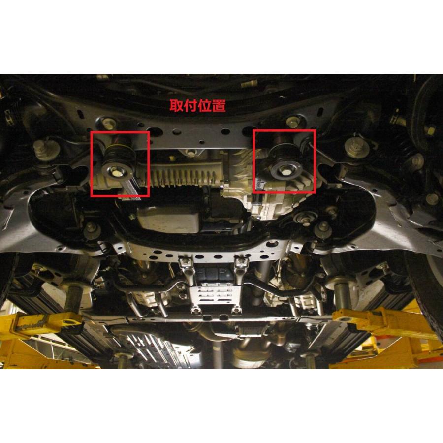 2017-2026（現行） 新型 ハイラックス GUN125 4WD デフダウンKit（S