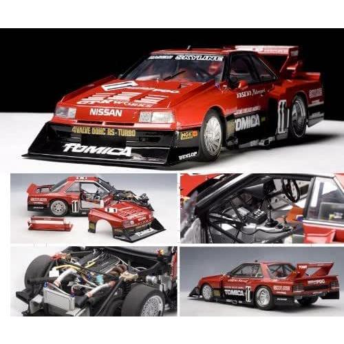 □【AUTO art/オートアート】(1/18)日産スカイラインRSターボスーパー