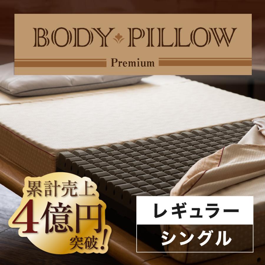 西川（nishikawa） 東京西川 マットレス Body Pillow Premium シングル