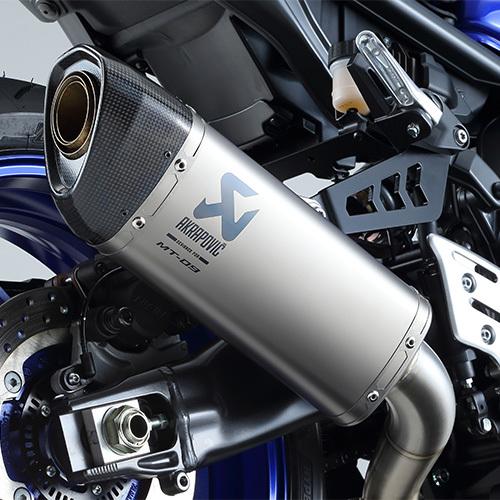 AKRAPOVIC（アクラポビッチ） 半額特価セール！21'〜23' MT-09/SP