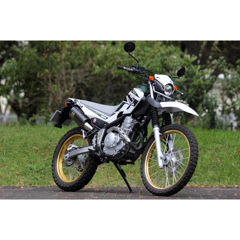 SP忠男 YAMAHA / 2018~SEROW250 (2BK-DG31J)POWERBOX SUS＆Carbon