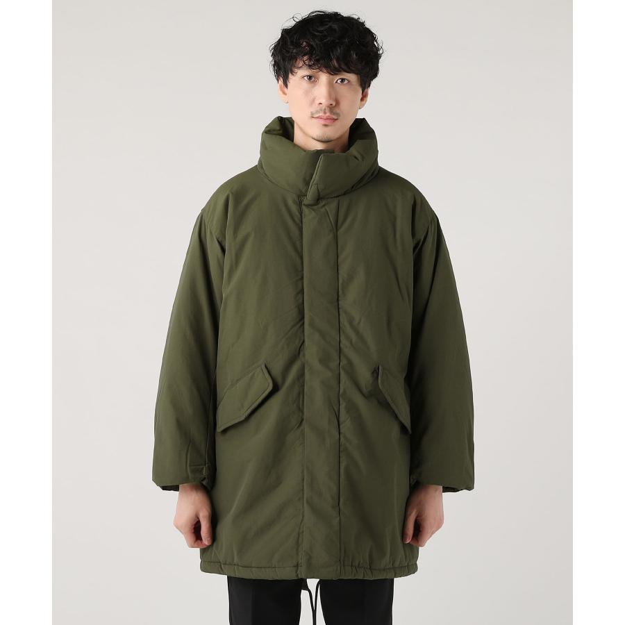 Audience（オーディエンス） コート モッズコート メンズ 冬 テフロン