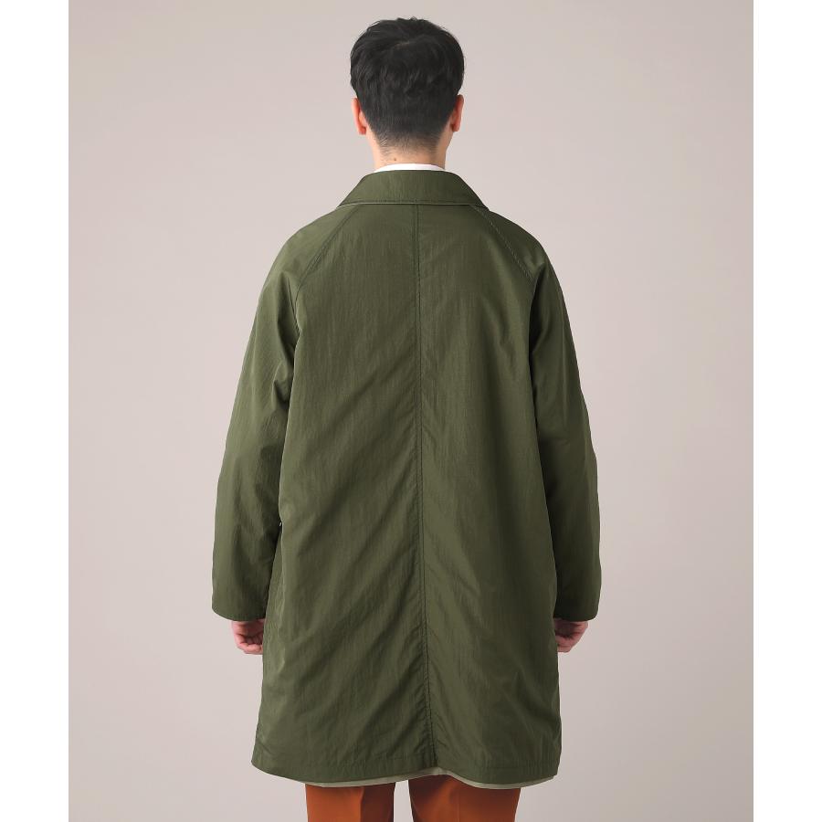 SLICK（スリック） コート ステンカラーコート スプリングコート