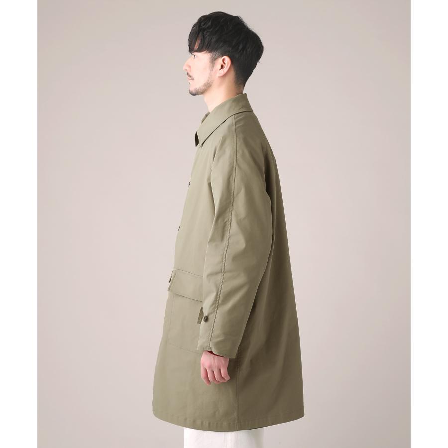 SLICK（スリック） コート ステンカラーコート スプリングコート