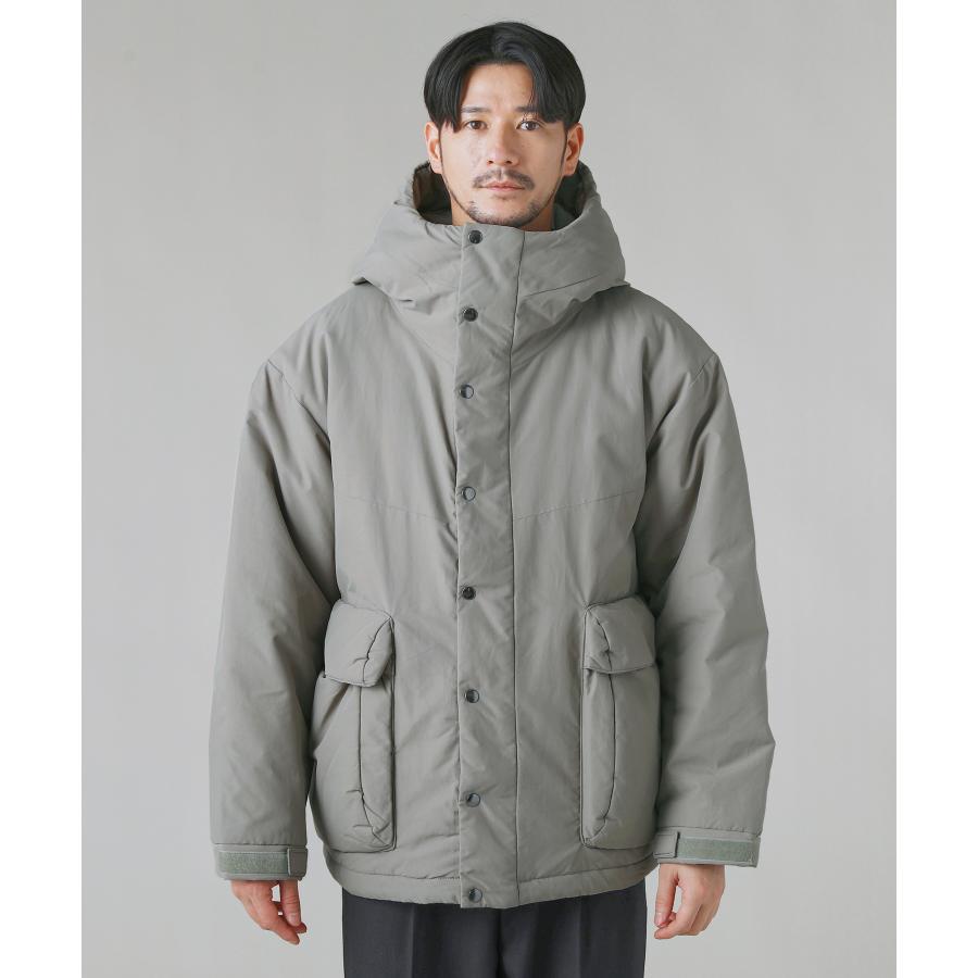 Audience（オーディエンス） マウンテンパーカー 中綿ジャケット