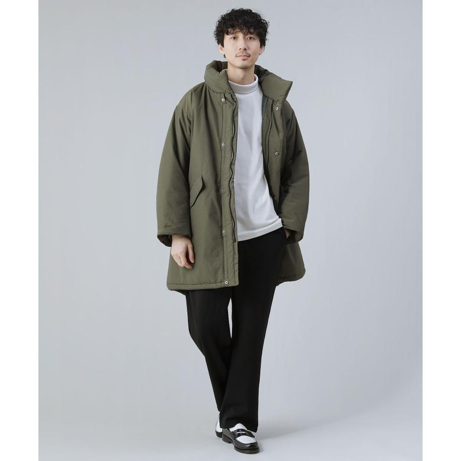 Audience（オーディエンス） モッズコート フィッシュテールパーカー