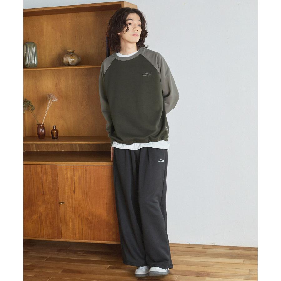 The unormwind スウェット プルオーバー トレーナー トップス メンズ
