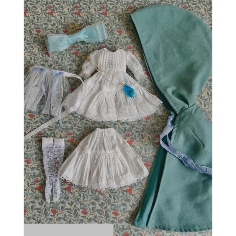 ネオブライス アウトフィット / mint&verveine 「魔法少女の夏服