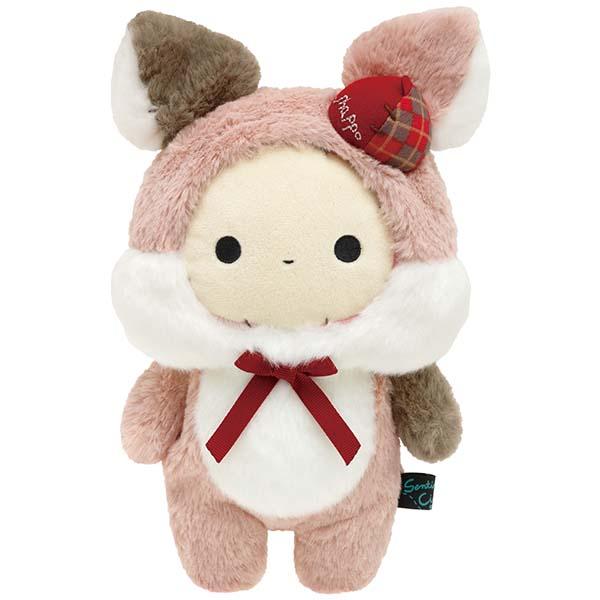 センチメンタルサーカス あつめてぬいぐるみ (はぎれ小栗鼠の仕立て屋