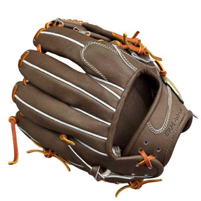 ATOMS アトムズ(ATOMS) 硬式グラブ 内野手用 021型 Dブラウン