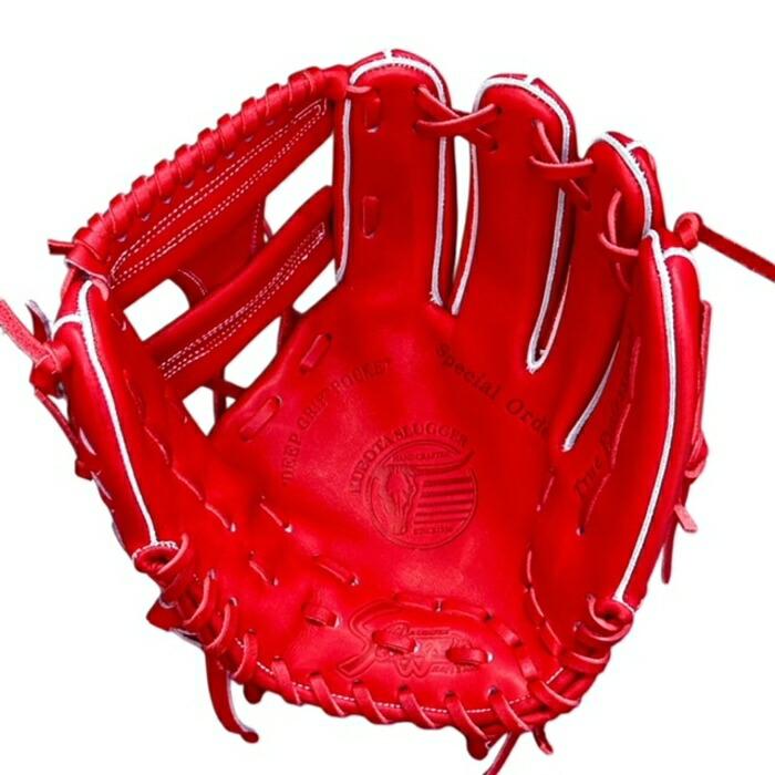 久保田スラッガー（KUBOTA SLUGGER） 硬式オーダーグラブ内野手用 スポ