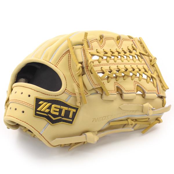 ゼット（ZETT） 硬式グローブ / ゼット オールラウンド 硬式グラブ 右