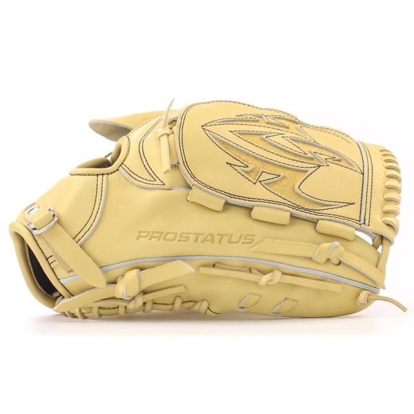 ZETT PROSTATUS 硬式グローブ 右投げ用 ゼット（ZETT） 硬式グローブ