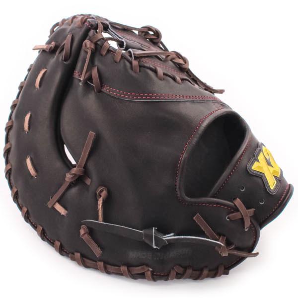 ザナックス 軟式ファーストミット / ザナックス ファーストミット 軟式