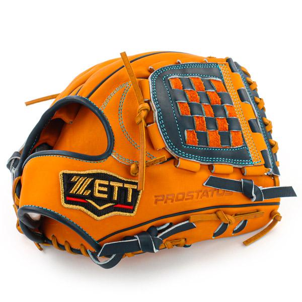 プロステイタス ゼット/オーダーグラブ/源田モデル/166型