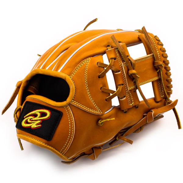 ドナイヤ 軟式グローブ / ドナイヤ 内野手 軟式グラブ 右投げ 山田