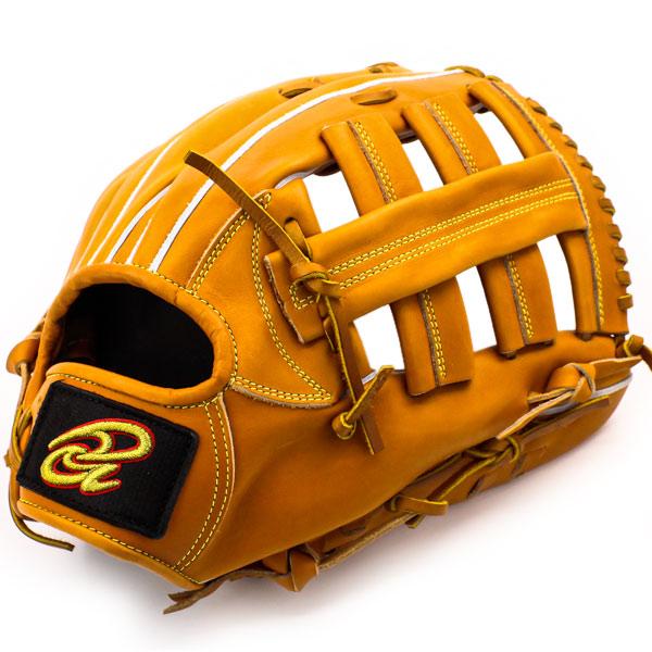 ドナイヤ 軟式グローブ / ドナイヤ 外野手用 軟式グラブ 右投げ 軟式