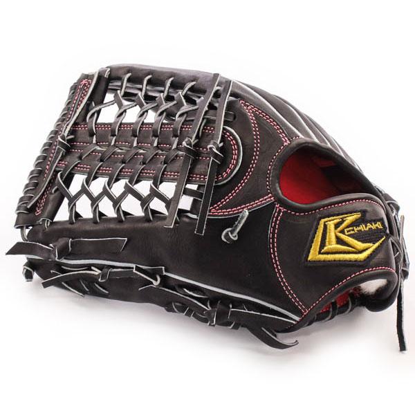 ATOMS 硬式グローブ / チアキ CHIAKI 外野用 硬式グラブ 左投げ 硬式