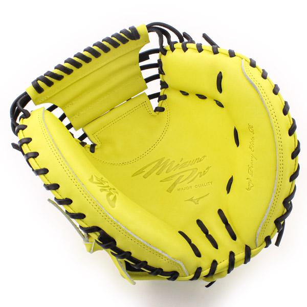 MIZUNO（ミズノ） 軟式キャッチャーミット / ミズノプロ キャッチャー