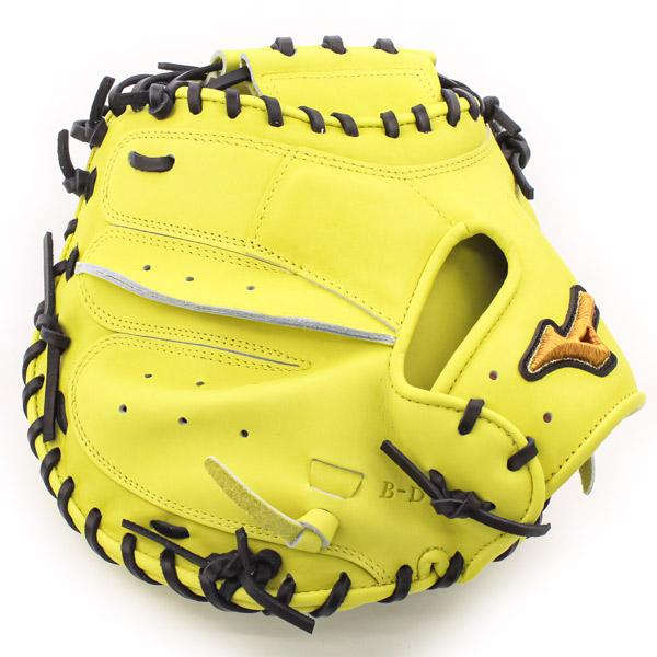 MIZUNO（ミズノ） 軟式キャッチャーミット / ミズノプロ キャッチャー