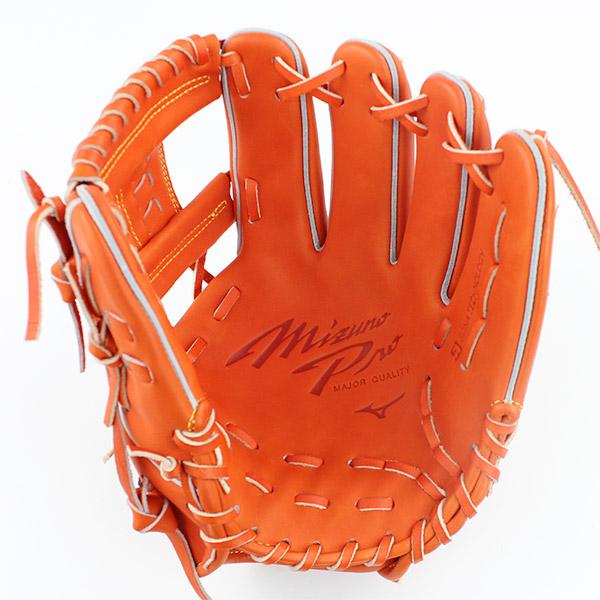 Mizuno Pro ミズノ/硬式グローブ/ミズノプロ/5DNA/内野手用/右投げ
