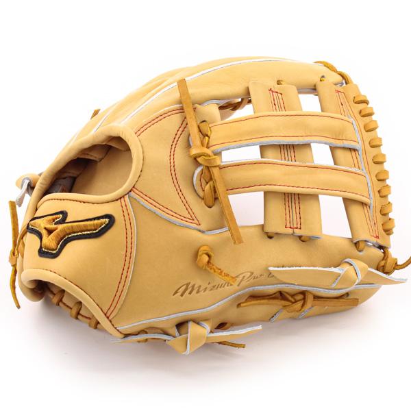 MIZUNO（ミズノ） 硬式グローブ / ミズノプロ 内野手用 オールラウンド