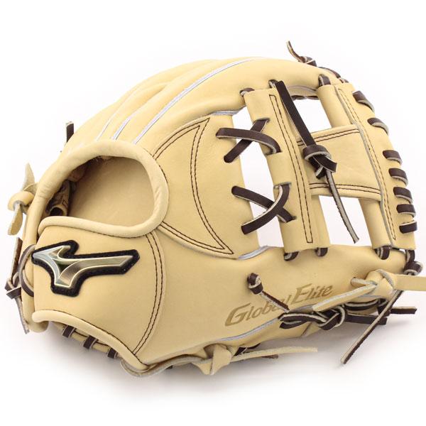 MIZUNO（ミズノ） 硬式グローブ / グローバルエリート 内野手 硬式