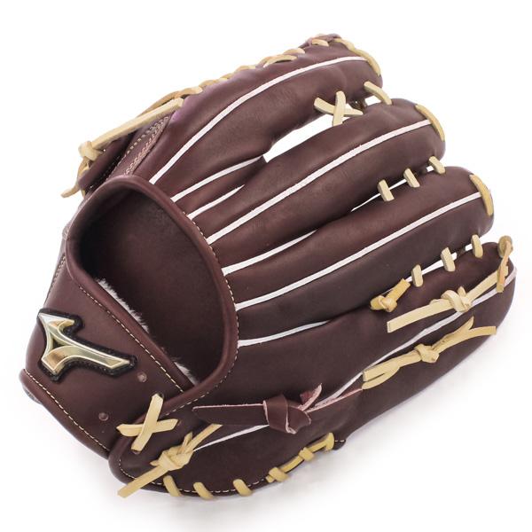 MIZUNO（ミズノ） 硬式グローブ / グローバルエリート 外野用 硬式