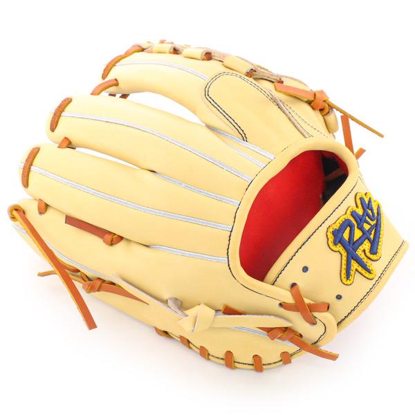 RAG de Lion 硬式グローブ / ラグデリオン 内野手 硬式グラブ 右投げ