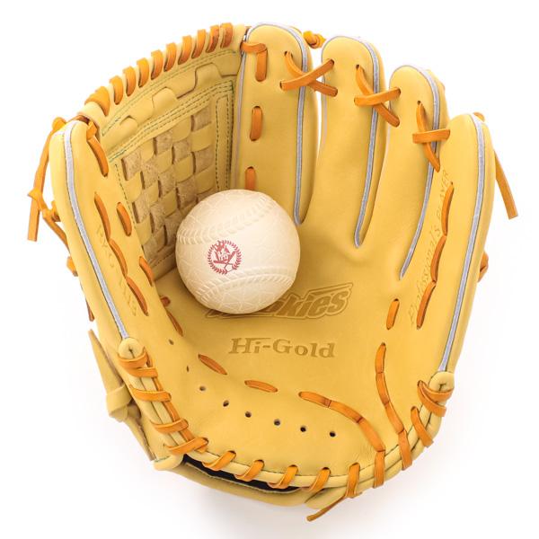 HI-GOLD（ハイゴールド） 少年野球 グローブ / ハイゴールド オール