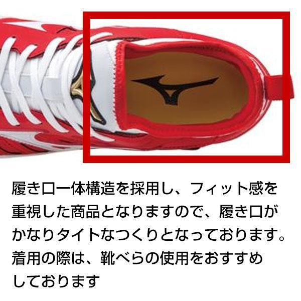 トレーニングシューズ ミズノ 紐式 メンズ レディス レッド ネイビー