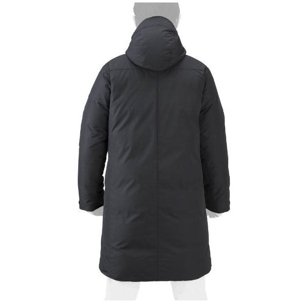 Mizuno Pro ミズノプロ ダウンコート メンズ 羽毛 ダウンジャケット