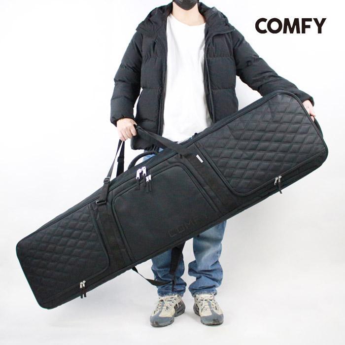 4WAY スノーボード ウィーリーボードケース COMFY WHEELIE BOARD CASE