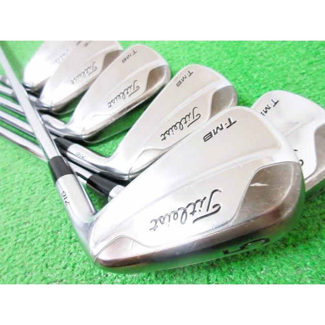 Titleist（タイトリスト） T-MB 716 アイアンセット 6本 #5-Pw NS950(S