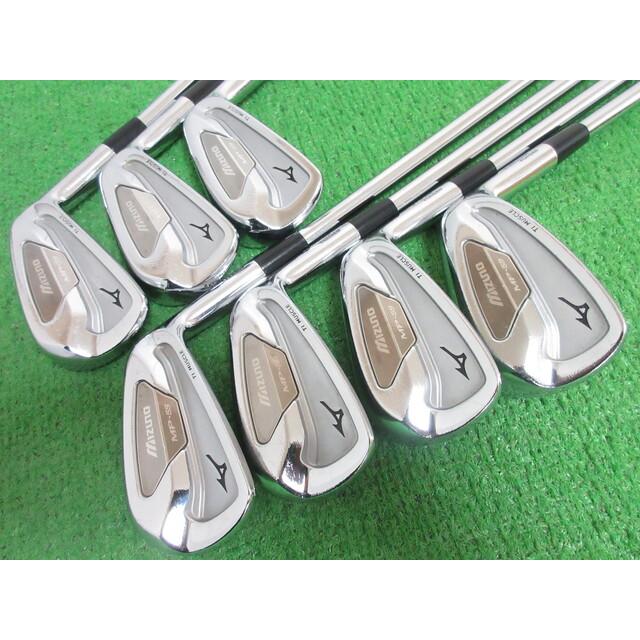 MIZUNO（ミズノ） MP-59 アイアンセット 7本 #4-Pw NS950(S