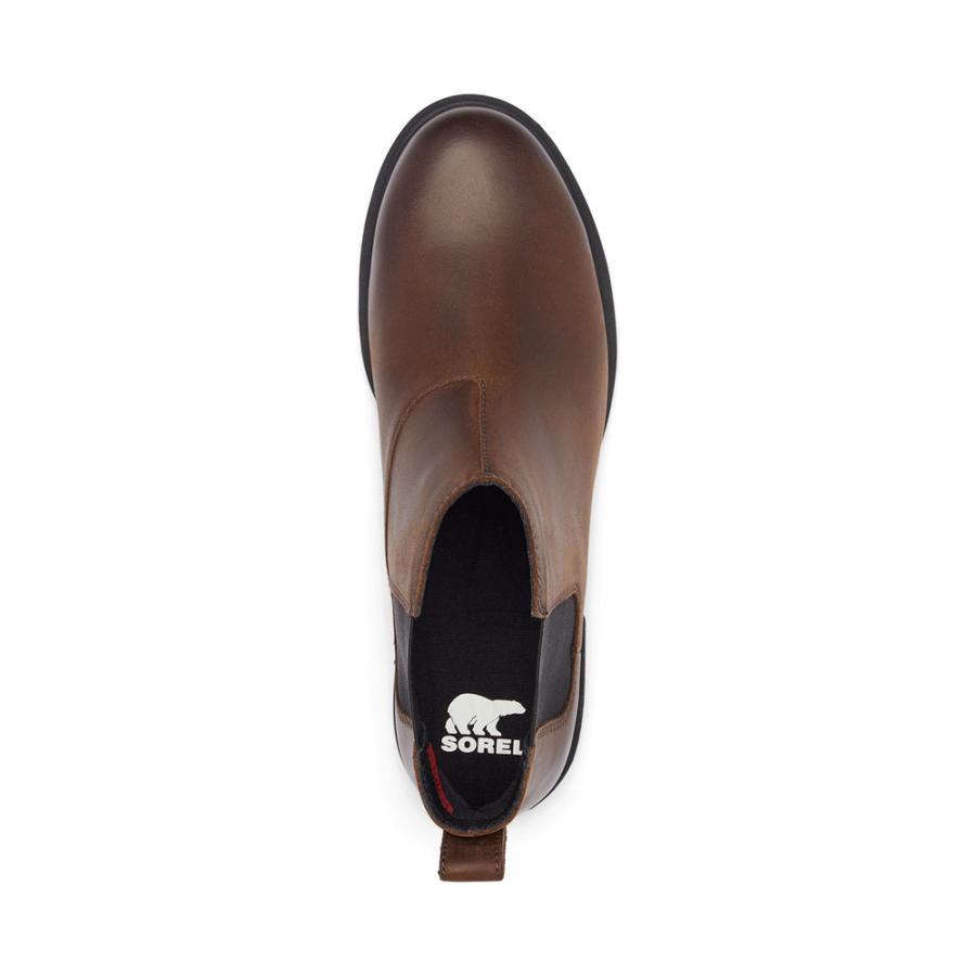 SOREL（ソレル） レディース エミリー2 チェルシーウォータープルーフ