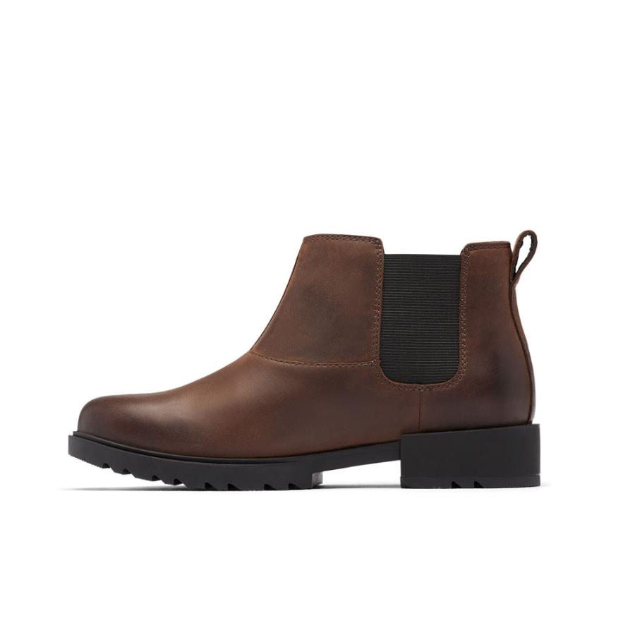 SOREL（ソレル） レディース エミリー2 チェルシーウォータープルーフ