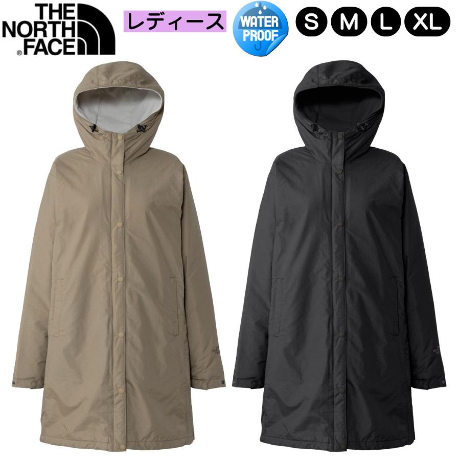 THE NORTH FACE（ザ ノースフェイス） レディース コート はっ水 雨 雪