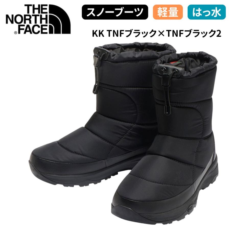 THE NORTH FACE（ザ ノースフェイス） ヌプシ ブーティ ウォーター