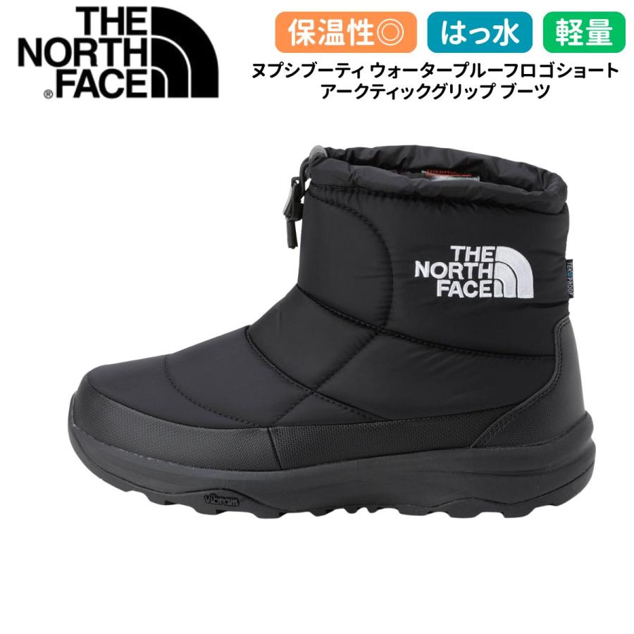 THE NORTH FACE（ザ ノースフェイス） ヌプシ ブーティ ウォーター
